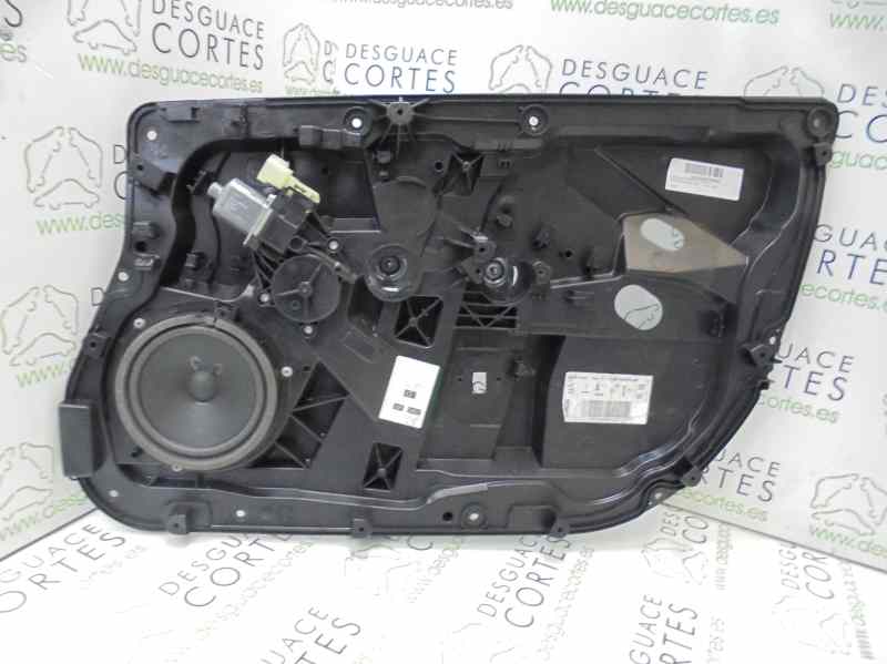 CITROËN Fiesta 5 generation (2001-2010) Jobb első ajtó ablakemelője 1837993 18617239