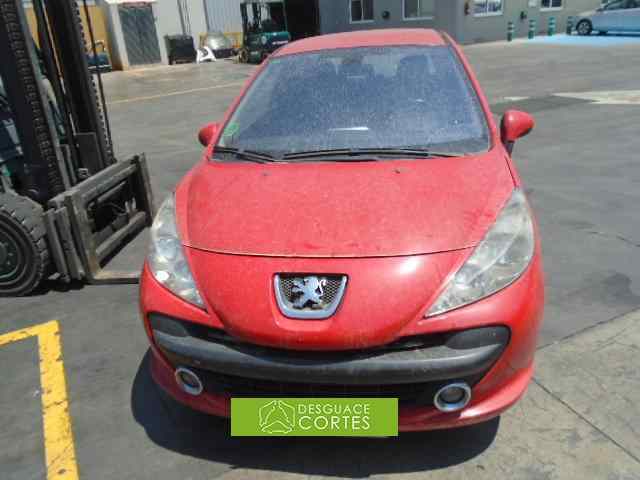 PEUGEOT 207 1 generation (2006-2009) Другие внутренние детали 9664483980 18439306