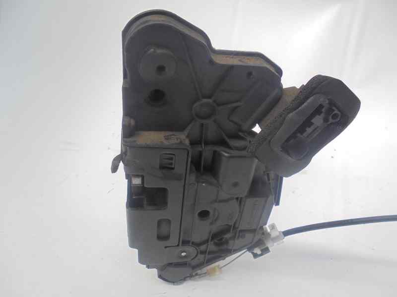 VOLKSWAGEN Polo 5 generation (2009-2017) Front Left Door Lock 5K1837015J 18472043