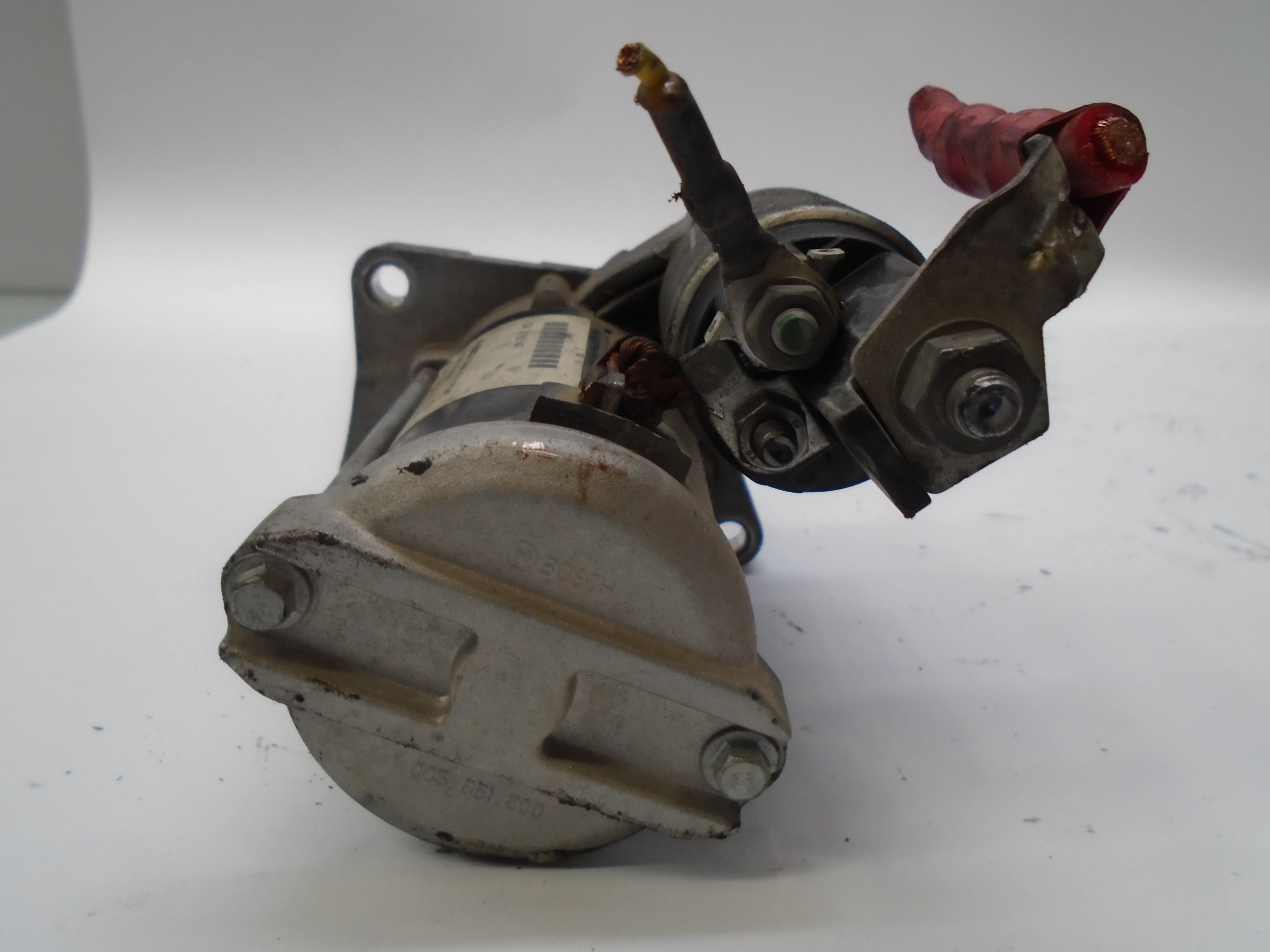 OPEL Corsa D (2006-2020) Starter Motor 55578921 18524495