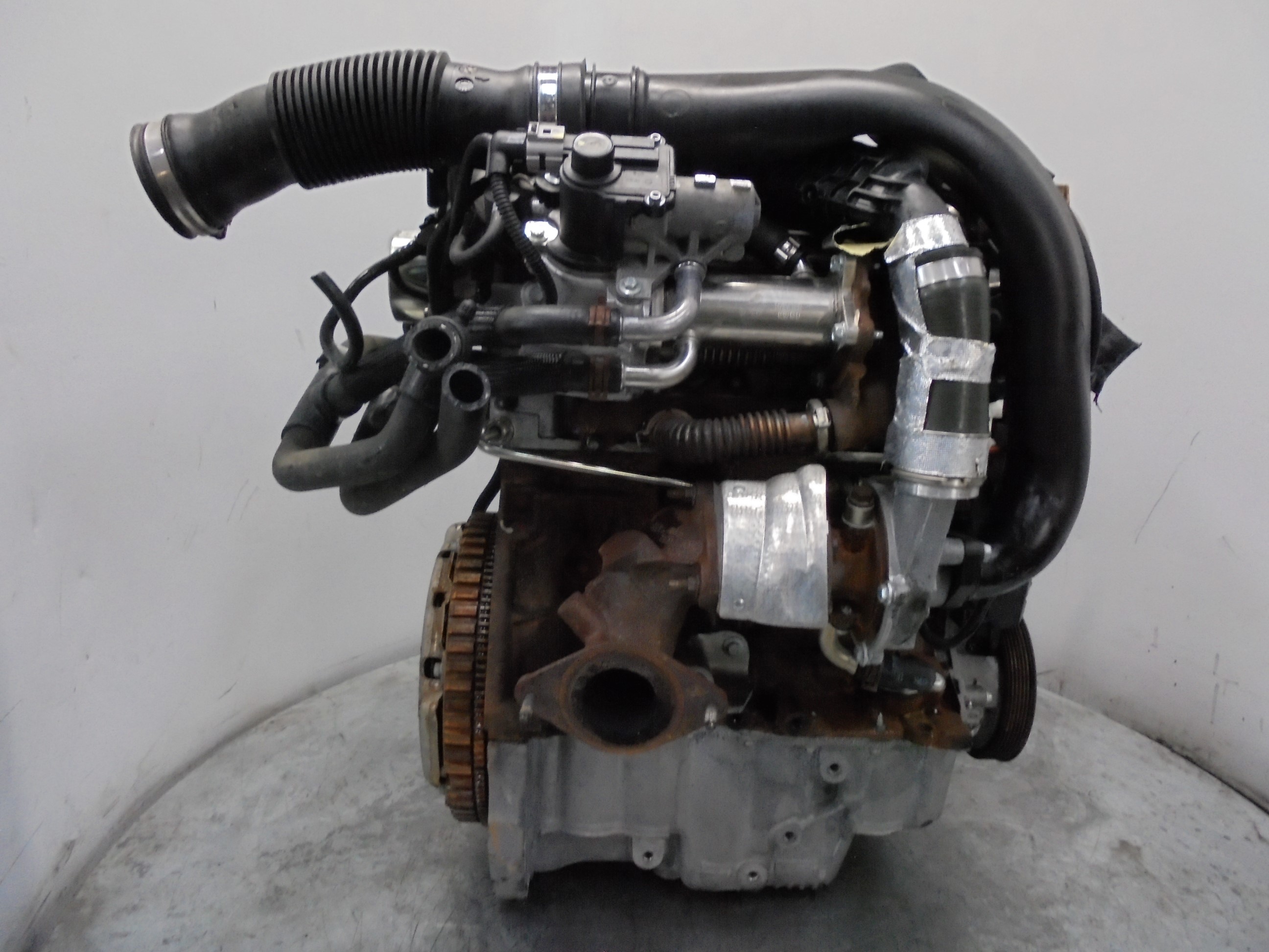 DACIA Dokker 1 generation (2012-2024) Engine K9K612 25204754