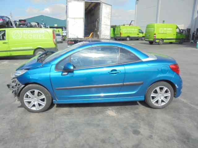 PEUGEOT 207 1 generation (2006-2009) Priekinė dešinė stebulė 364790 18396570