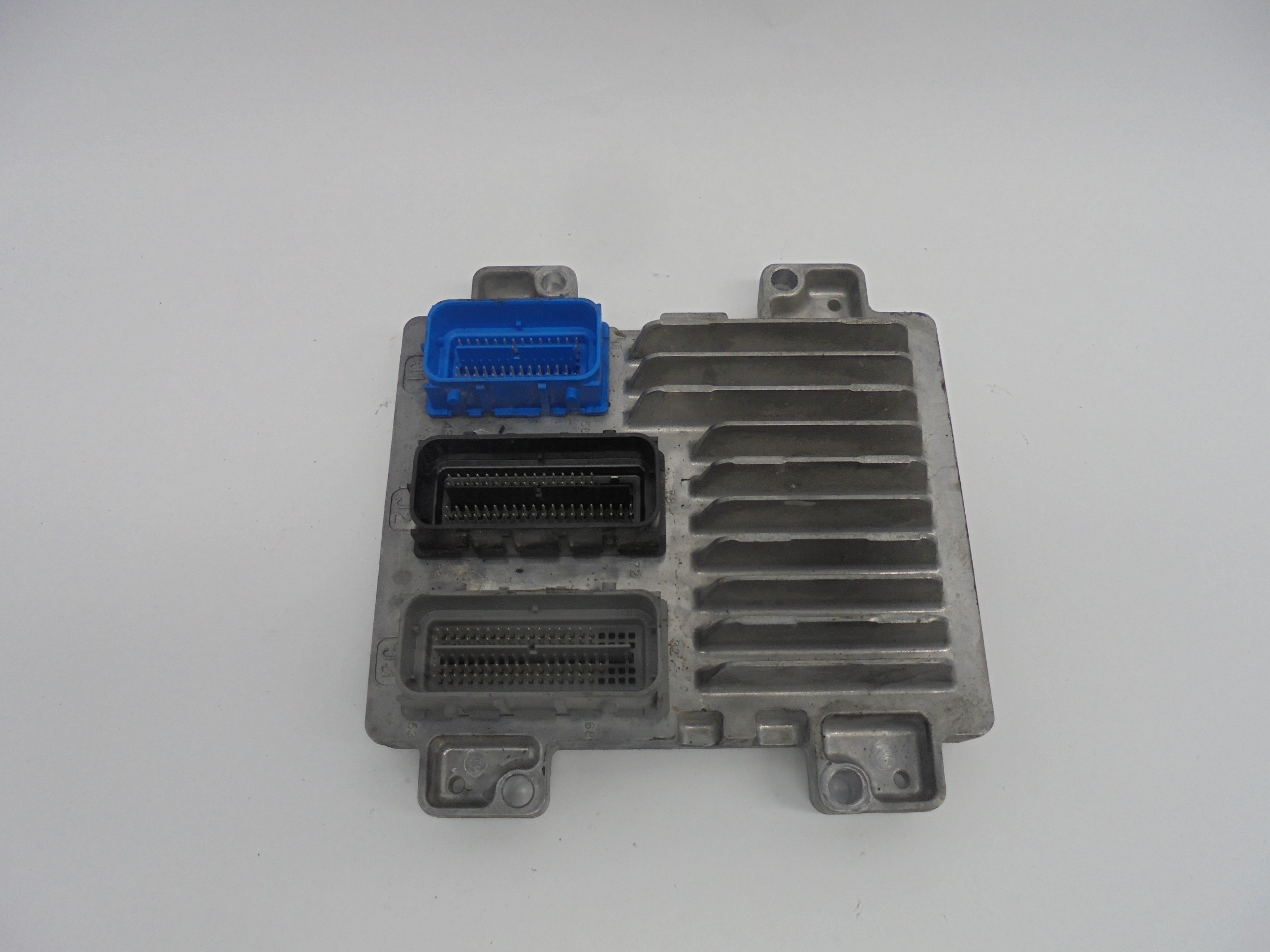 OPEL Mokka 1 generation (2012-2015) Motorstyrenhet ECU 12669749 25157185