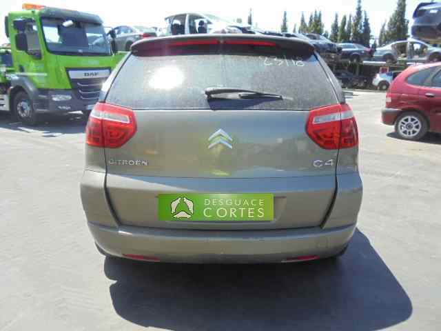 CITROËN C4 Picasso 1 generation (2006-2013) Трапеции стеклоочистителей 6405NG 27506243