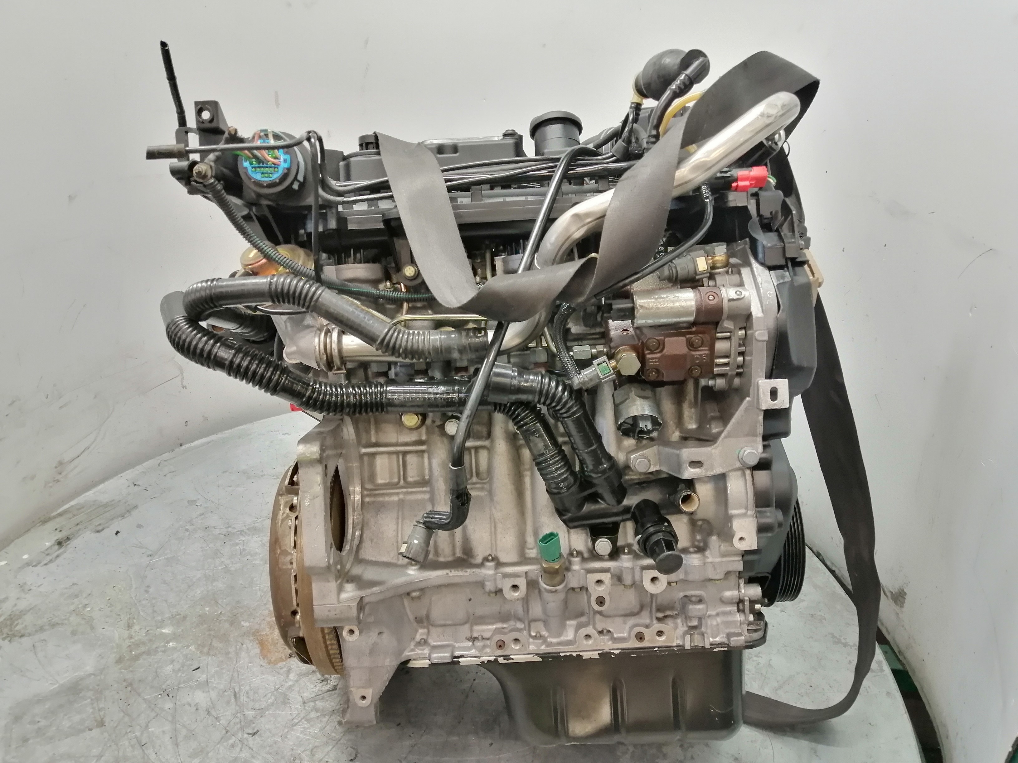 CITROËN C3 1 generation (2002-2010) Engine 8HX 18652566