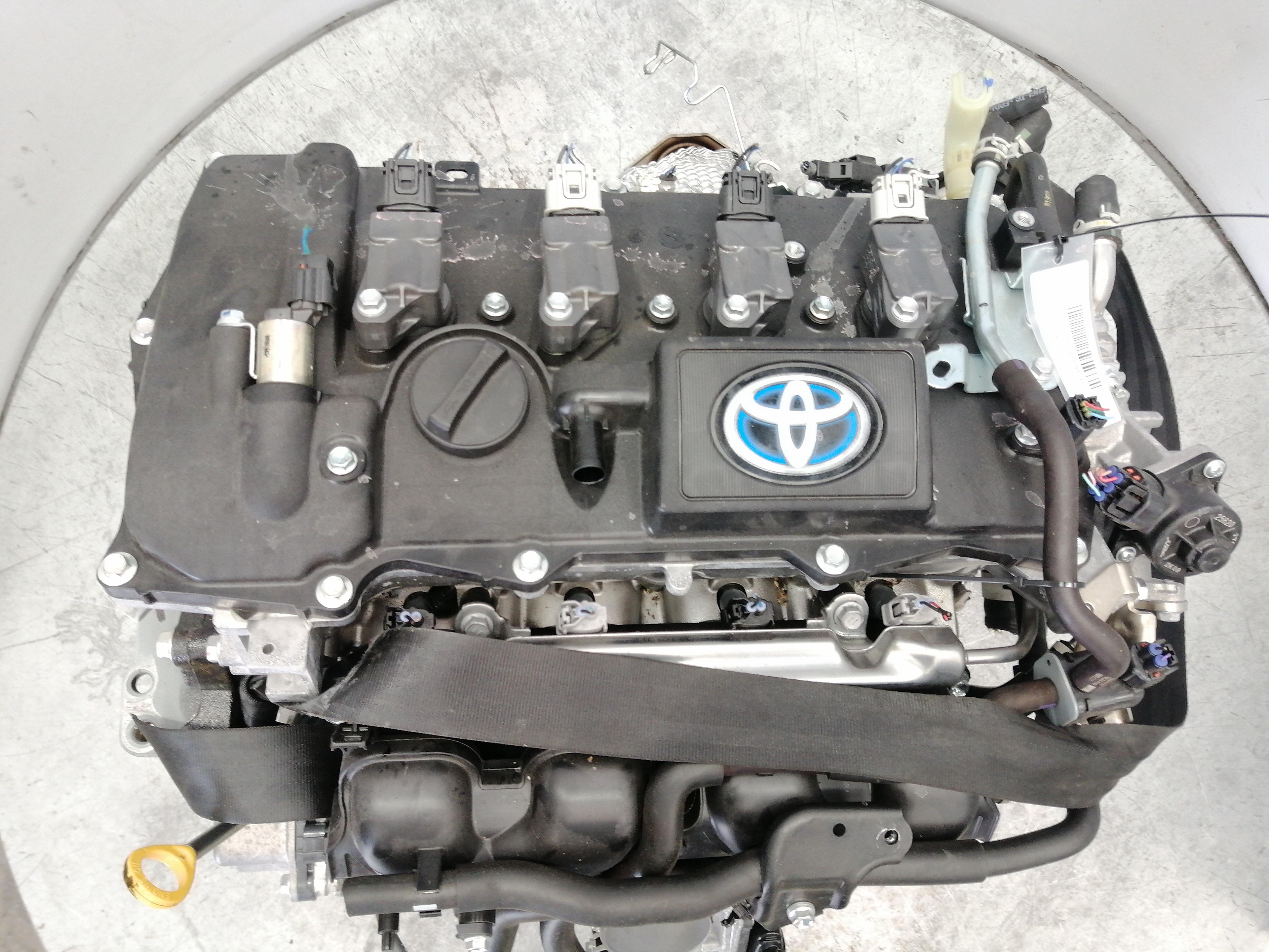 TOYOTA C-HR 1 generation (2016-2023) Motor (Czech) 2ZR 24298782