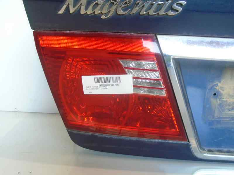 KIA Magentis 1 generation (2001-2006) Galinis kairys žibintas 924103C110 25104046