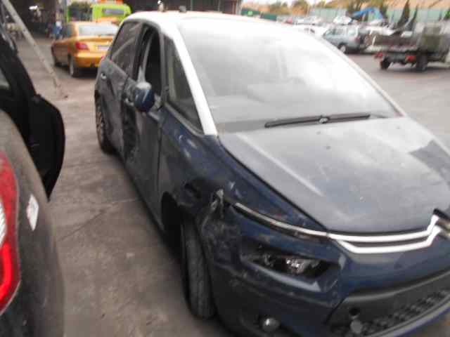 CITROËN C4 Picasso 2 generation (2013-2018) Priekinių valytuvų mechanizmas (trapecija) 9676371780 25200801