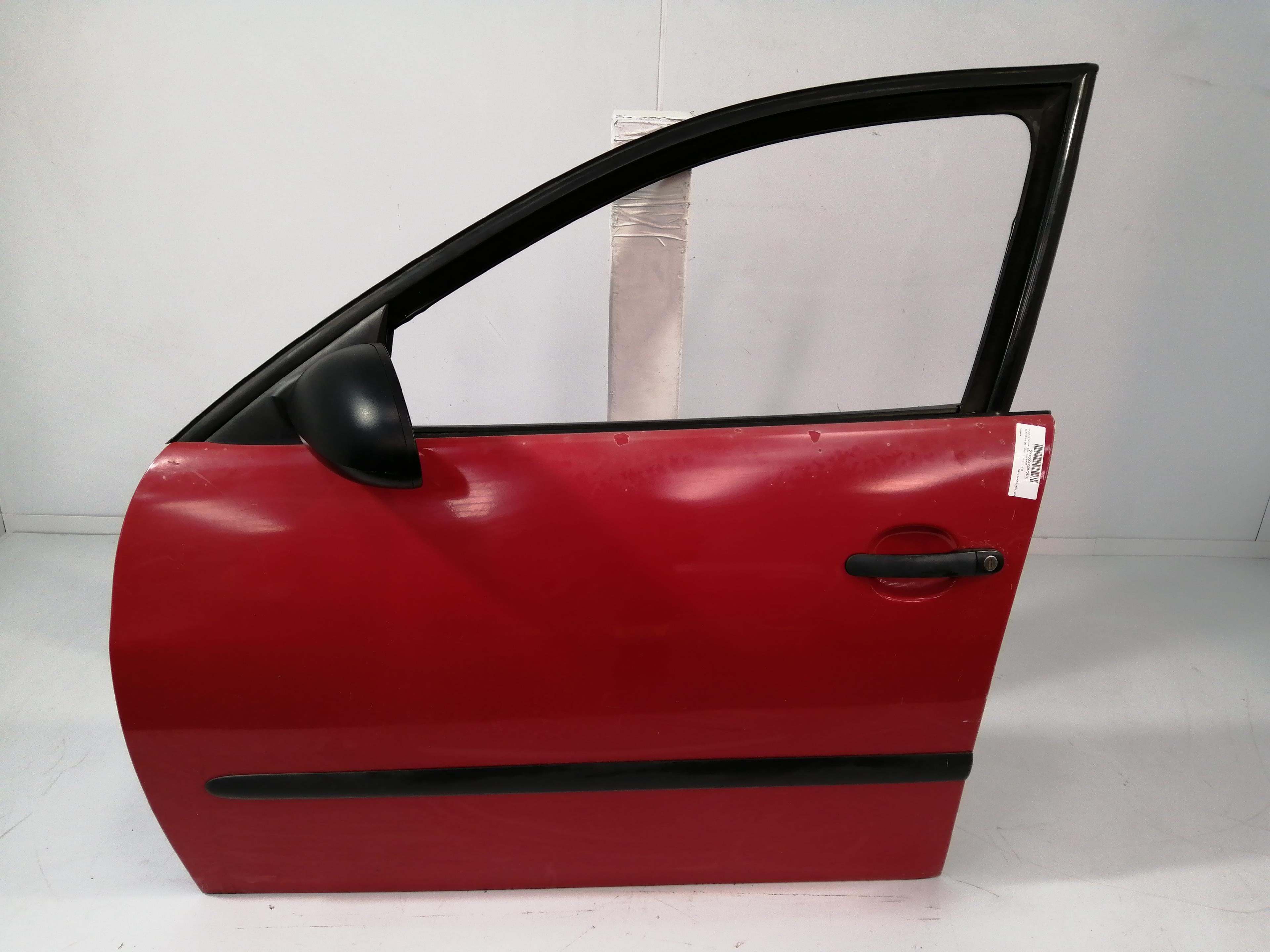 SEAT Ibiza 3 generation (2002-2008) Front Left Door 6L4831055S 24025068