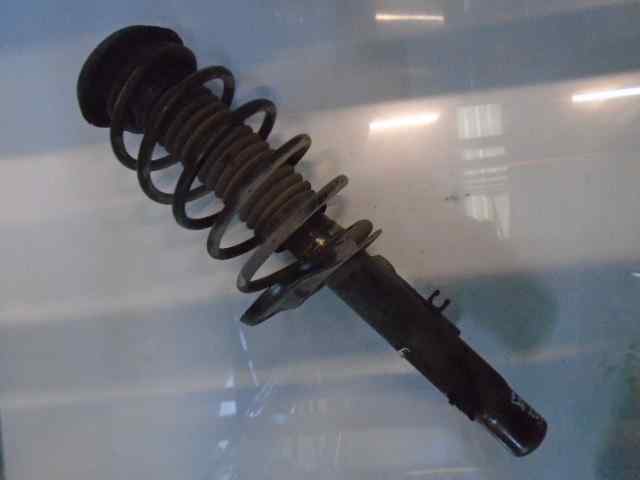 CITROËN C1 1 generation (2005-2016) Front Left Shock Absorber 5208F6 27509341