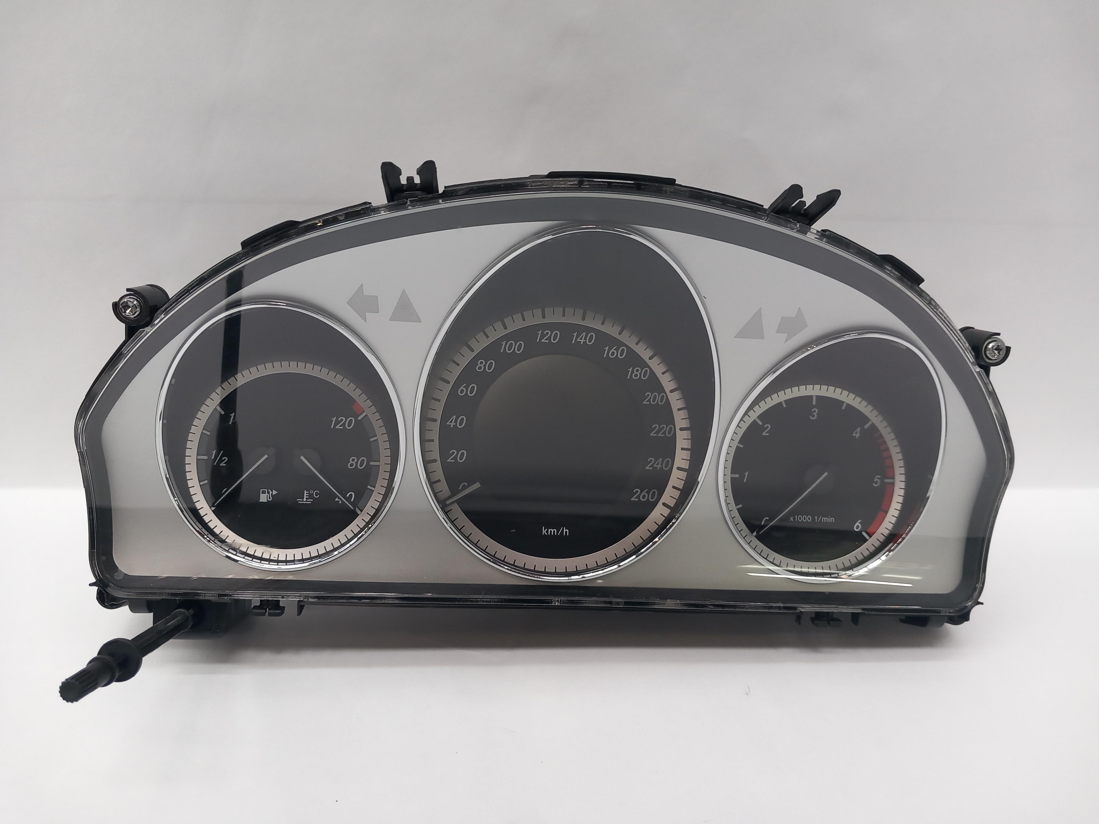 MERCEDES-BENZ C-Class W204/S204/C204 (2004-2015) Speedometer A2049007000 25198707