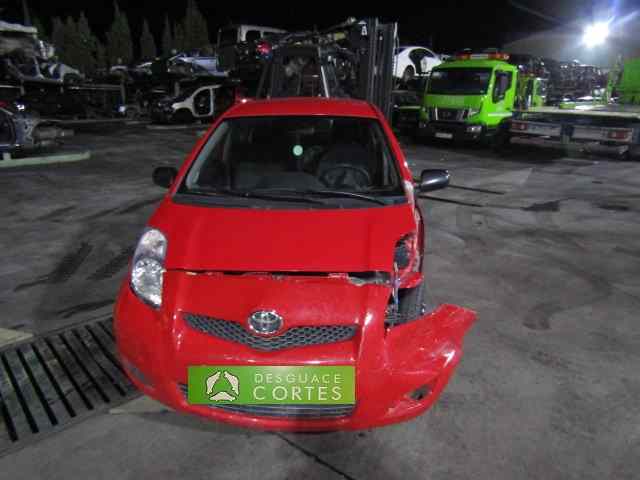 TOYOTA Yaris 2 generation (2005-2012) Front Left Door Window Regulator 698200D041 27505253