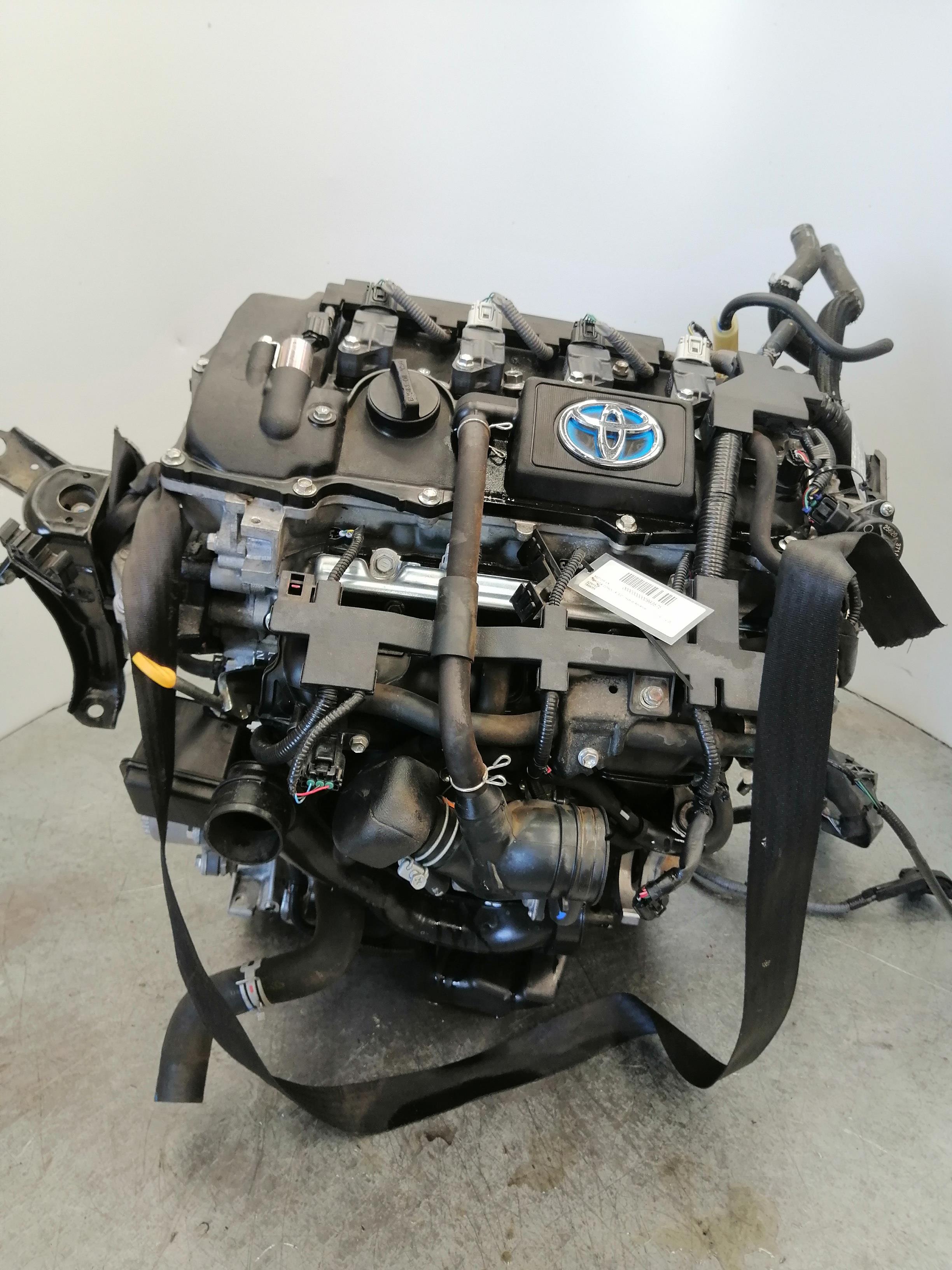 TOYOTA Corolla 12 generation E210 (2019-2024) Engine 2ZR 23953614