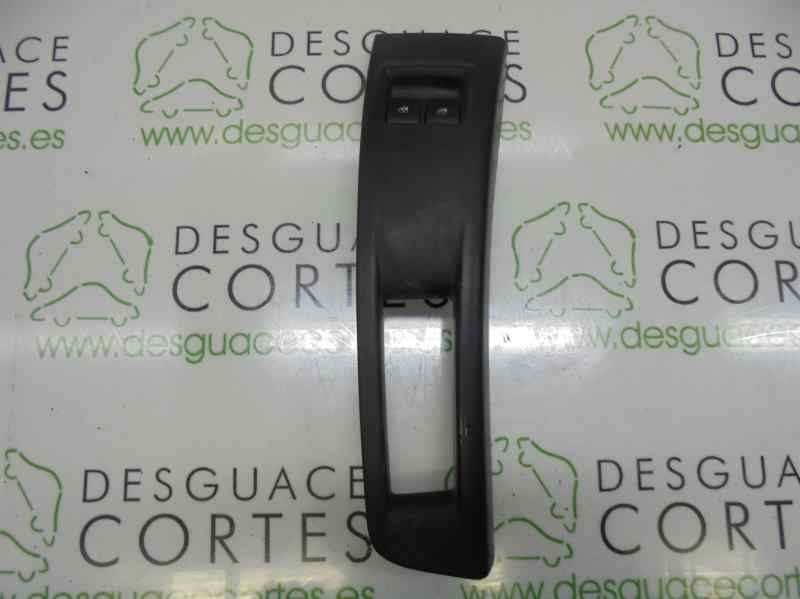 OPEL Corsa D (2006-2020) Front Left Door Window Switch 13305978 18378526