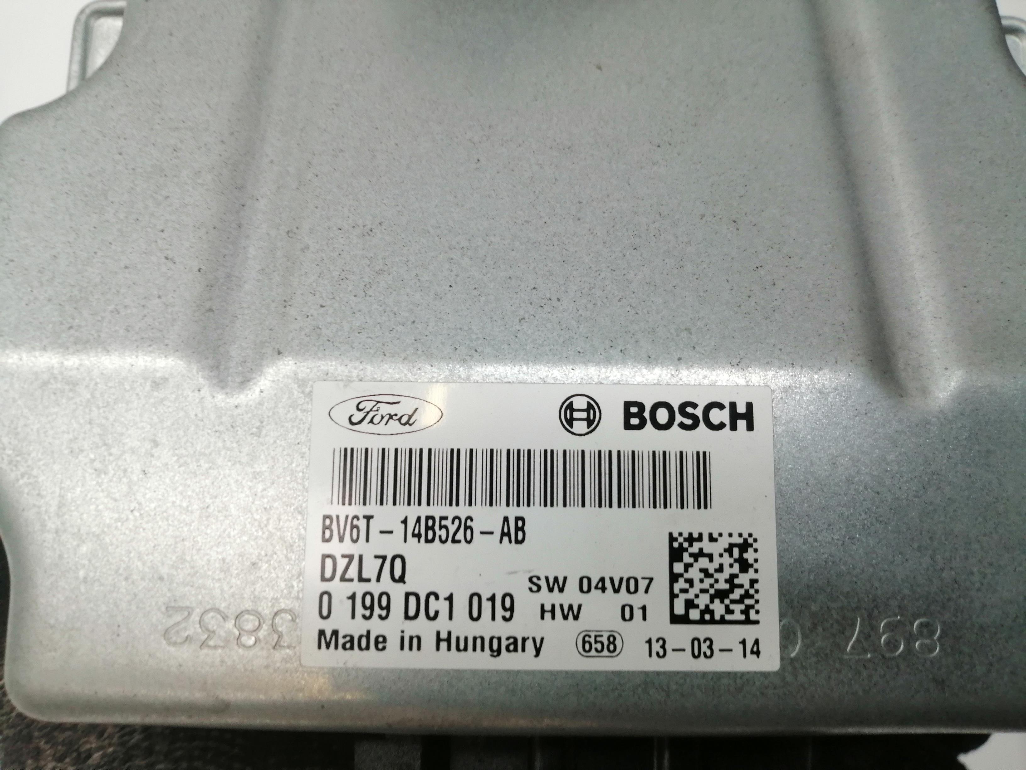 FORD Focus 3 generation (2011-2020) Alte unități de control 1880916 23563179