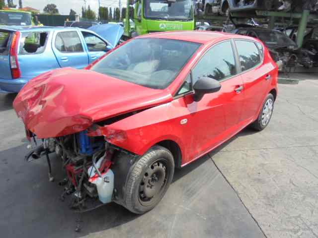 SEAT Arona 1 generation (2017-2024) Right Side Wing Mirror 6J1857508C 27505636