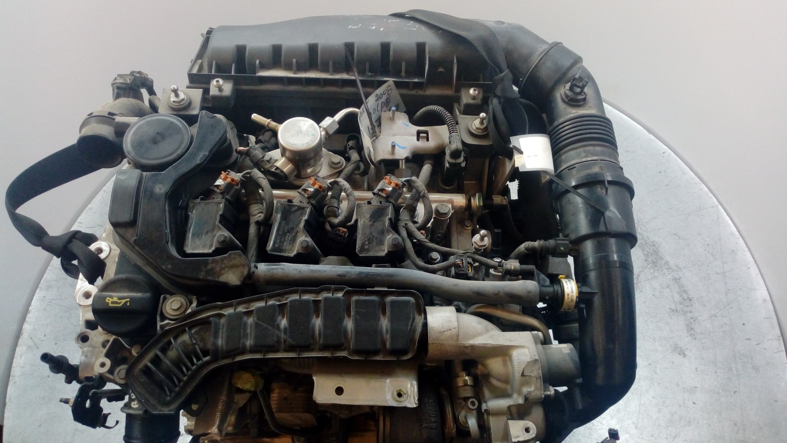 PEUGEOT 2008 1 generation (2013-2020) Engine HNP 25200509