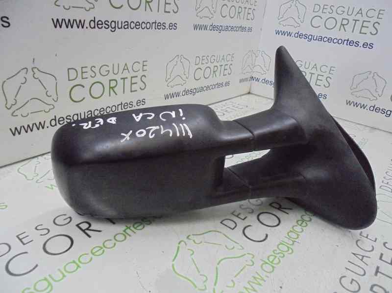 SEAT Inca 1 generation (1995-2000) Rétroviseur latéral droit 6K9857502C 18399146