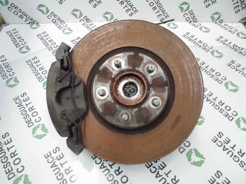 FORD C-Max 2 generation (2010-2019) Front Left Wheel Hub 1420863 20567636