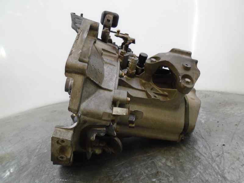 CITROËN C3 1 generation (2002-2010) Коробка передач 20CP60 27509316