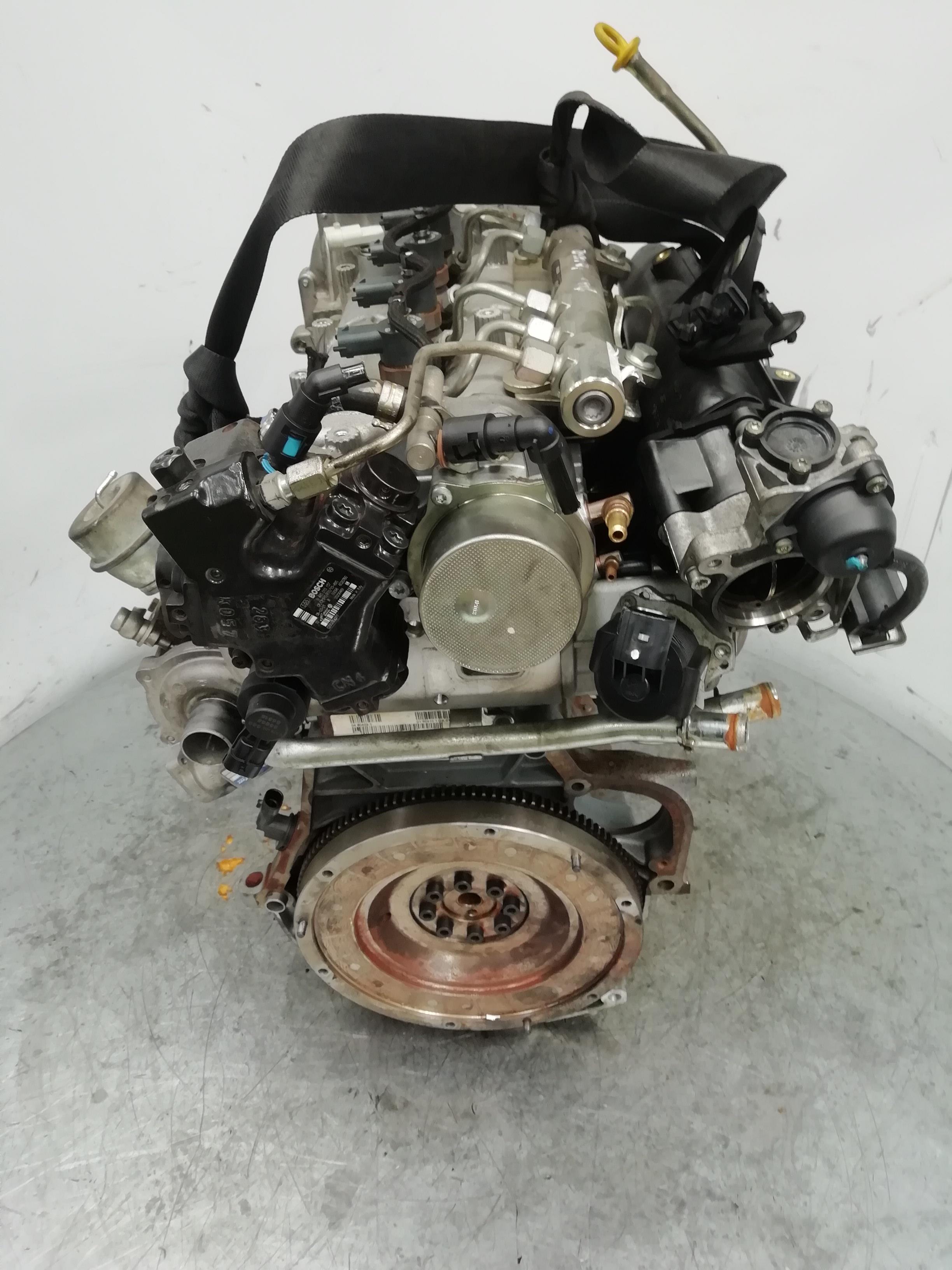 FORD USA Corsa D (2006-2020) Motor Z13DTH 25621770