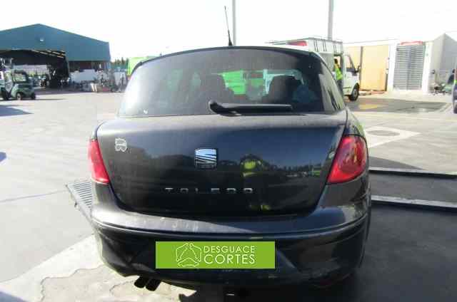 SEAT Toledo 3 generation (2004-2010) Усилитель переднего бампера 5P0807109B 18435313