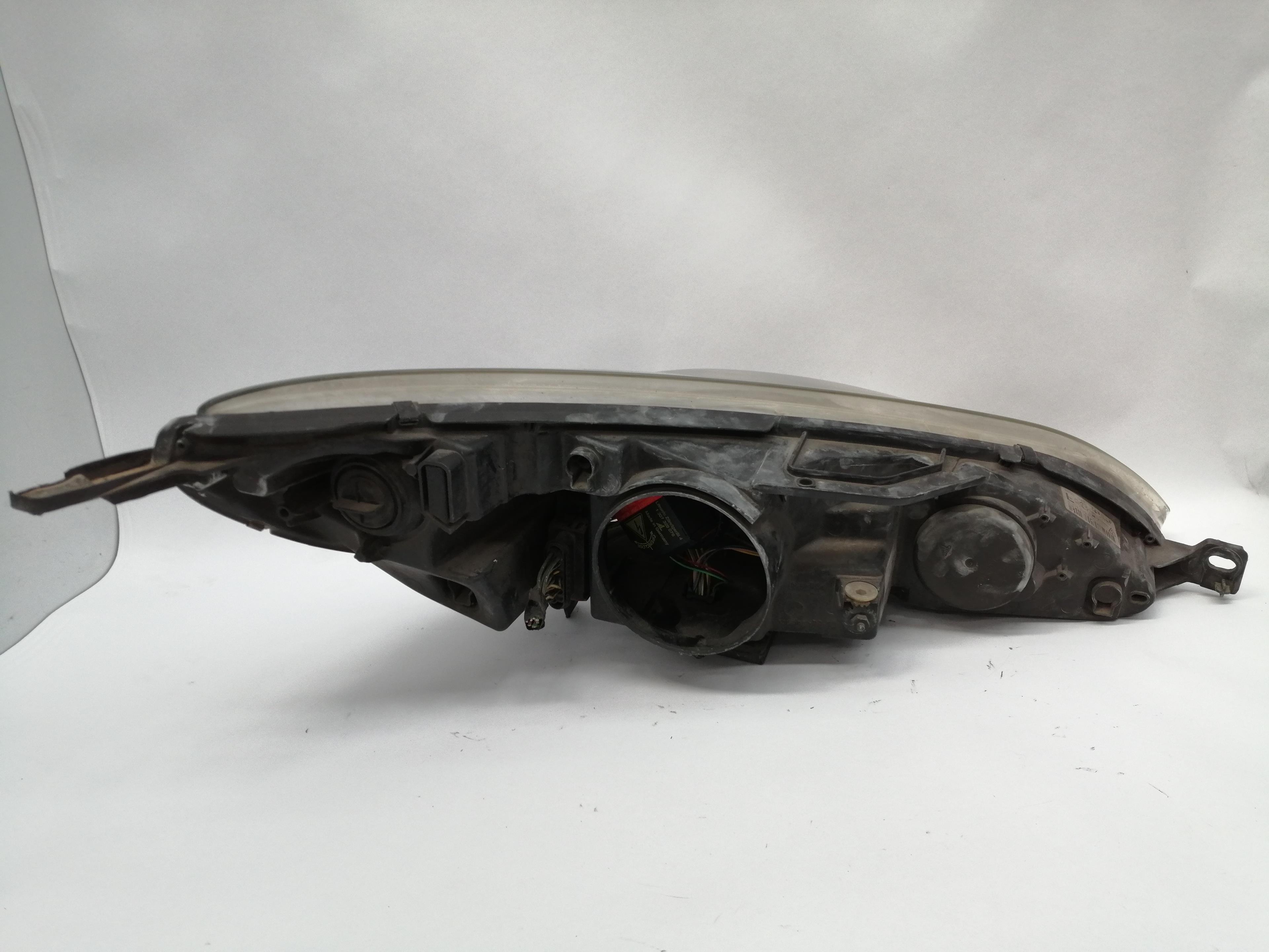 PEUGEOT 407 1 generation (2004-2010) Front Left Headlight 620892 25199010