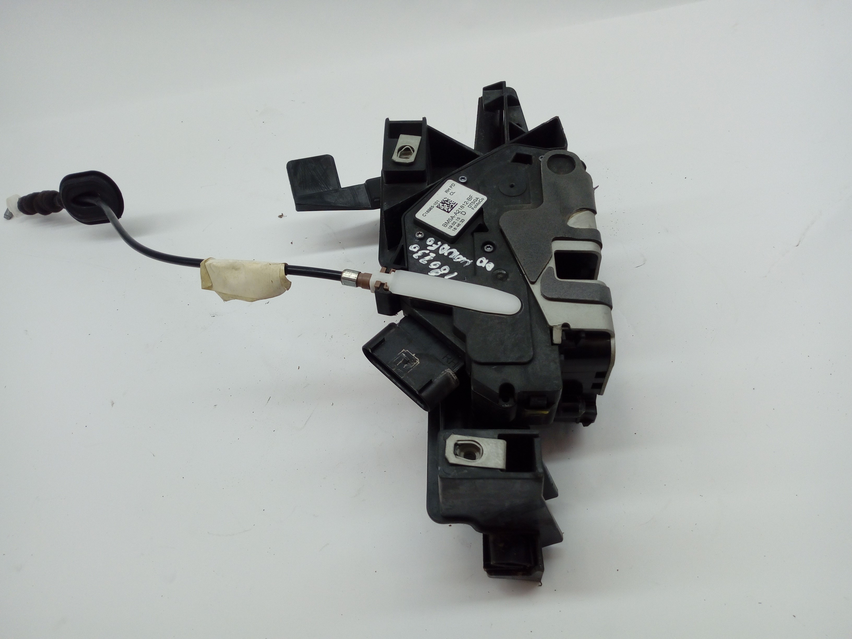 FORD Mondeo 4 generation (2007-2015) Front Right Door Lock 2066073 20808141