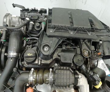 Motor completo de Citroen C3 ii (sc_) 2009-2016 9H06 | Desguace Cortés