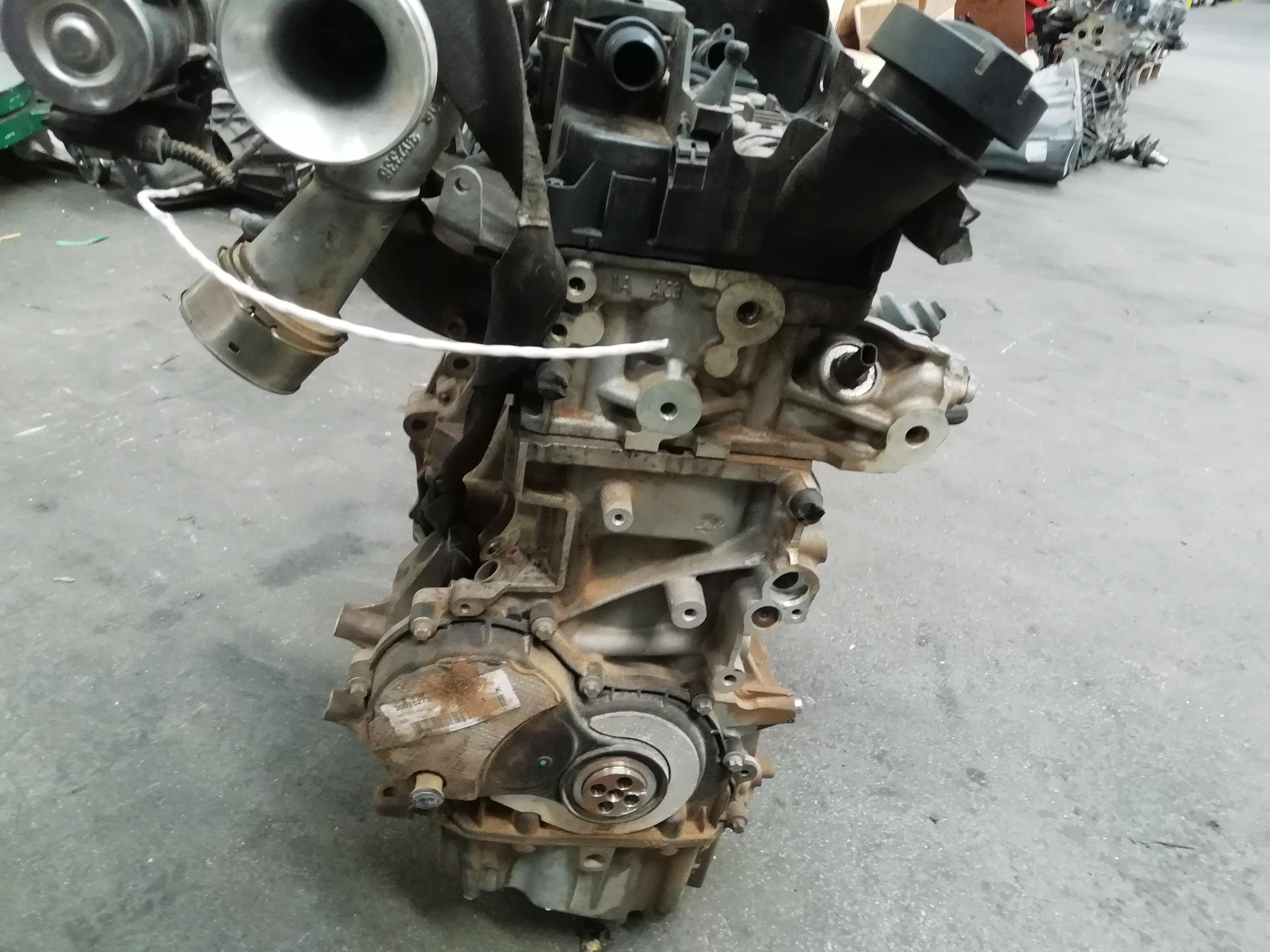 MINI Cabrio F57 (2016-2024) Engine B37C15A 24016463