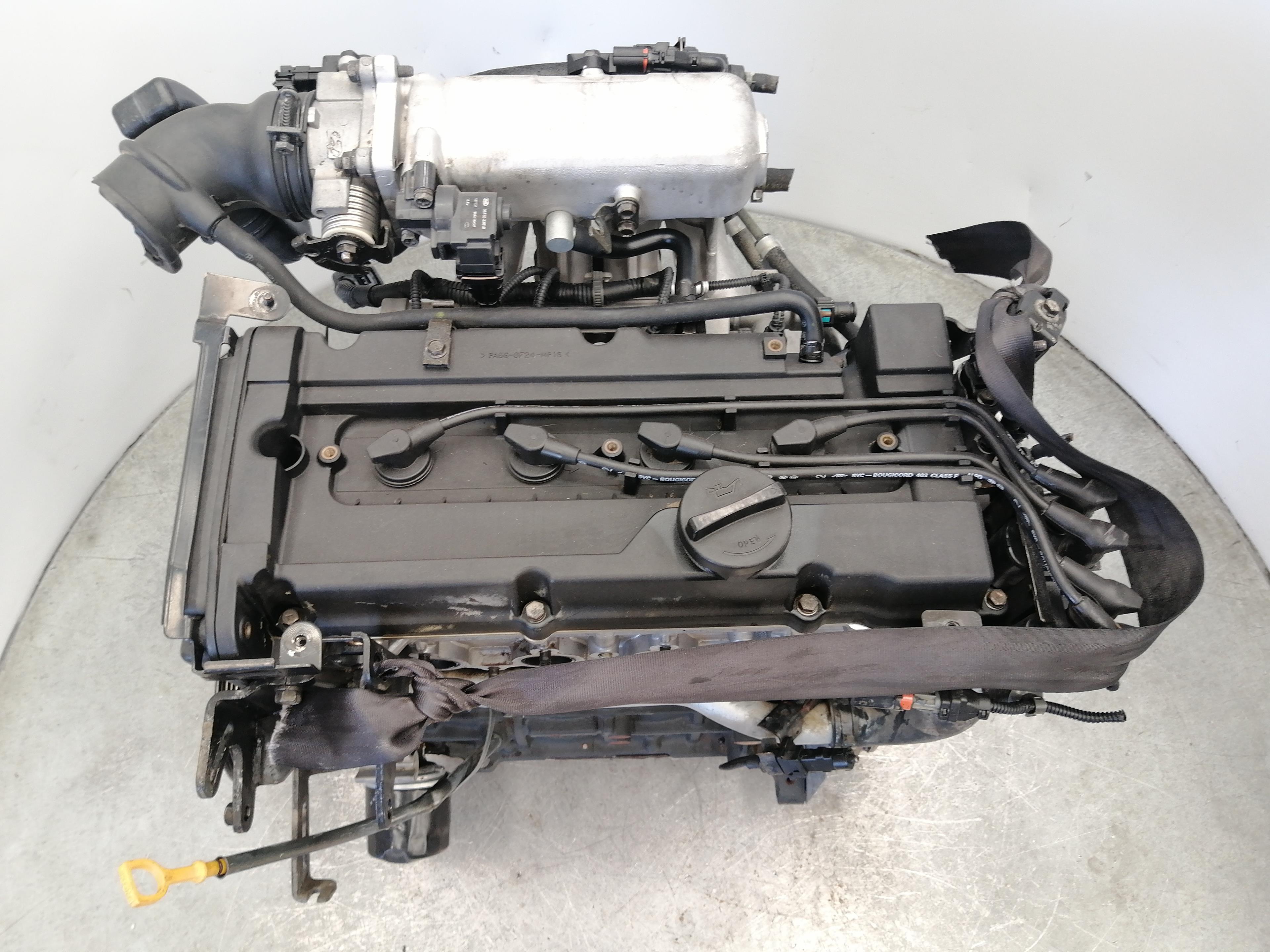 HYUNDAI Matrix 1 generation (2001-2010) Двигатель G4ED 25268297