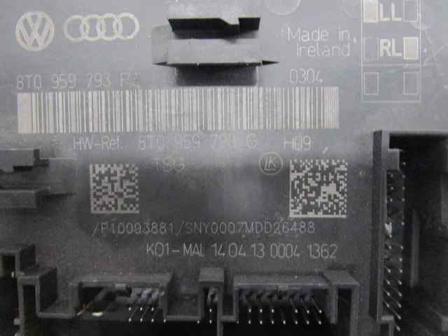 AUDI A5 Sportback Other part 8T0959793P 25108851