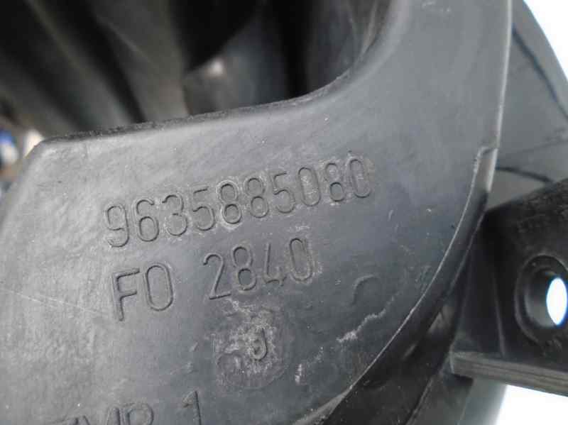 PEUGEOT 307 1 generation (2001-2008) Впускной коллектор 9635885080 18462278