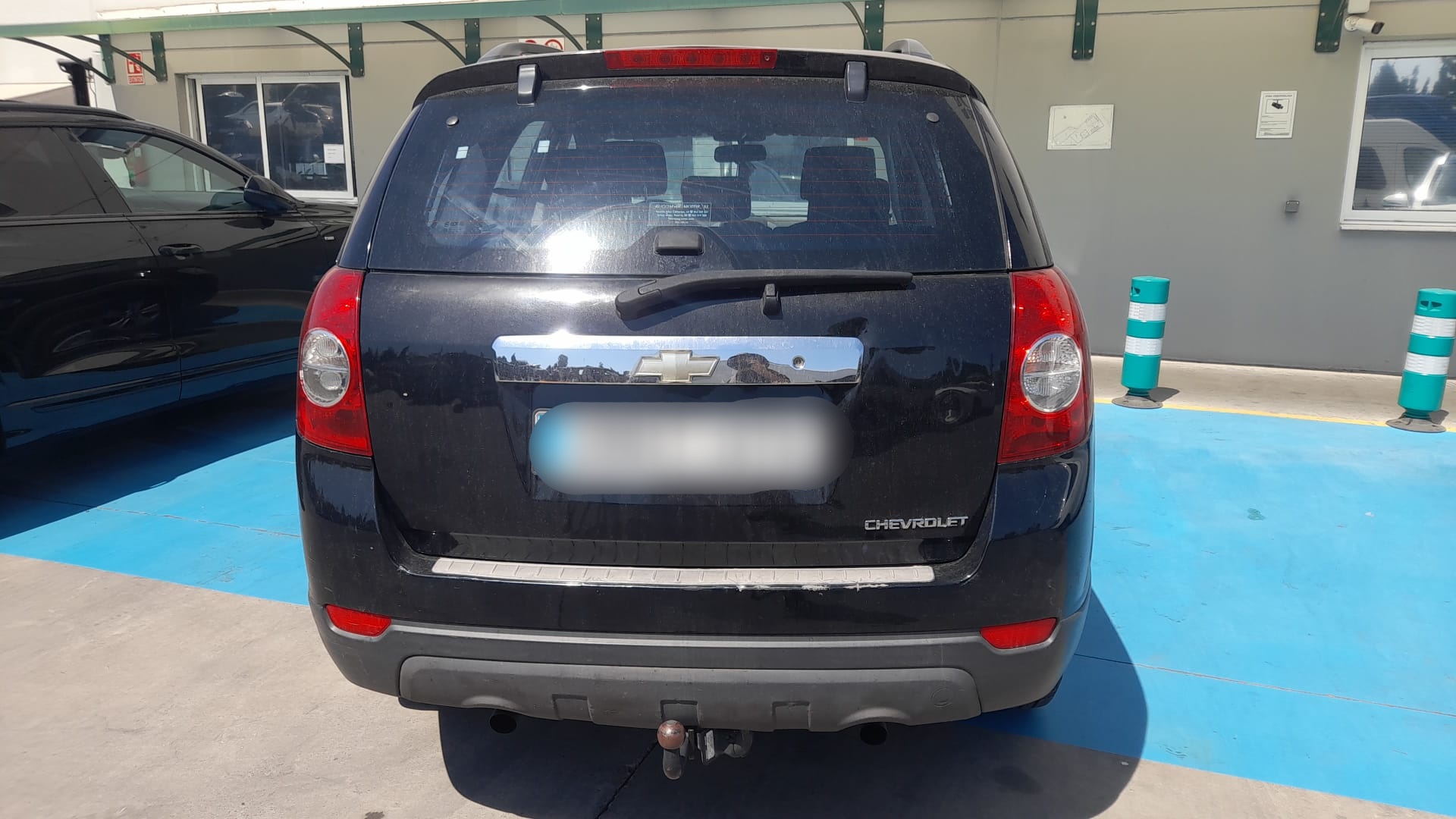 CHEVROLET Captiva 1 generation (2006-2018) Полуось передняя правая 96624722 21085605