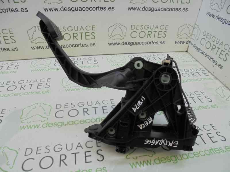 SEAT Ateca 1 generation (2016-2024) Clutch Pedal 27506301