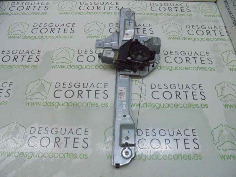 PEUGEOT 208 Peugeot 208 (2012-2015) Front Right Door Window Regulator 9673154380 18629720