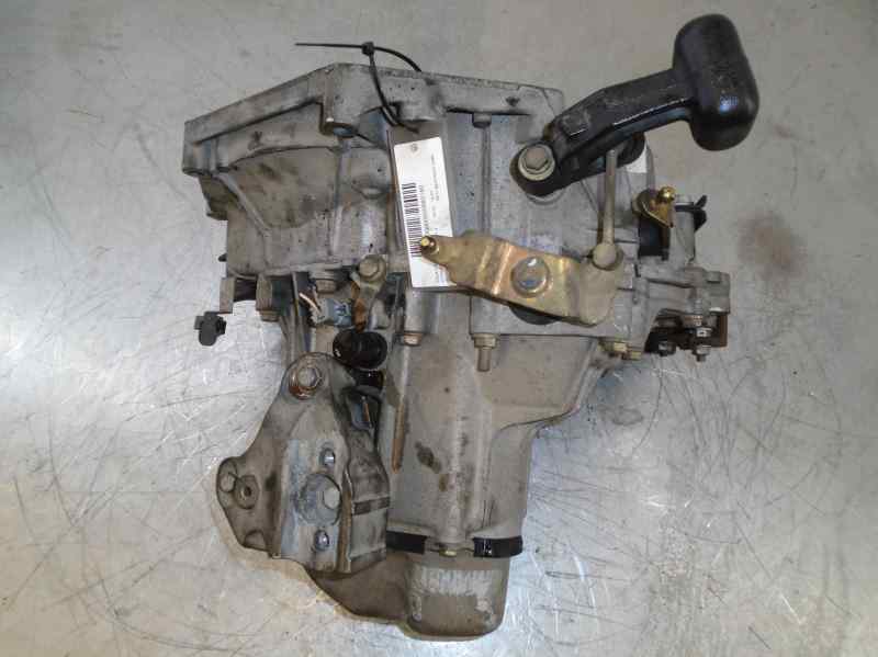 CITROËN C3 1 generation (2002-2010) Gearbox 20CN43 27508958