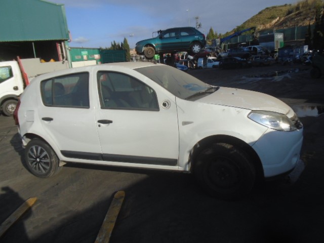 DACIA ABS Pump 8201063079 25125412