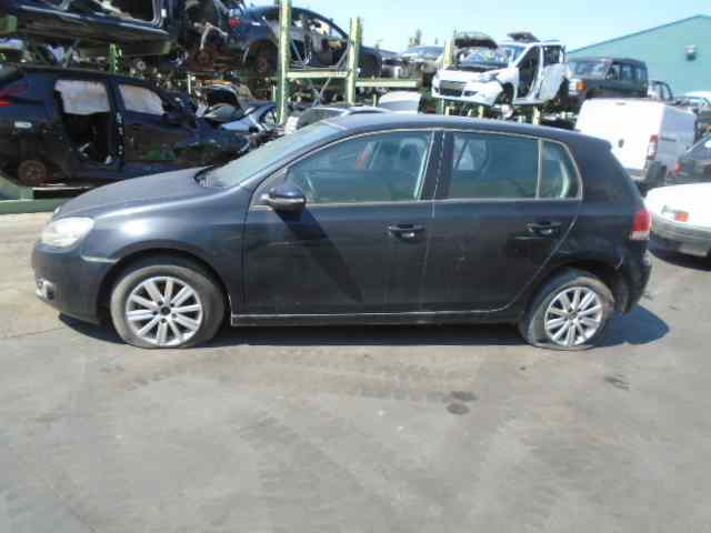 CHEVROLET Golf 6 generation (2008-2015) Замок передней левой двери 5K1837015B 18431125