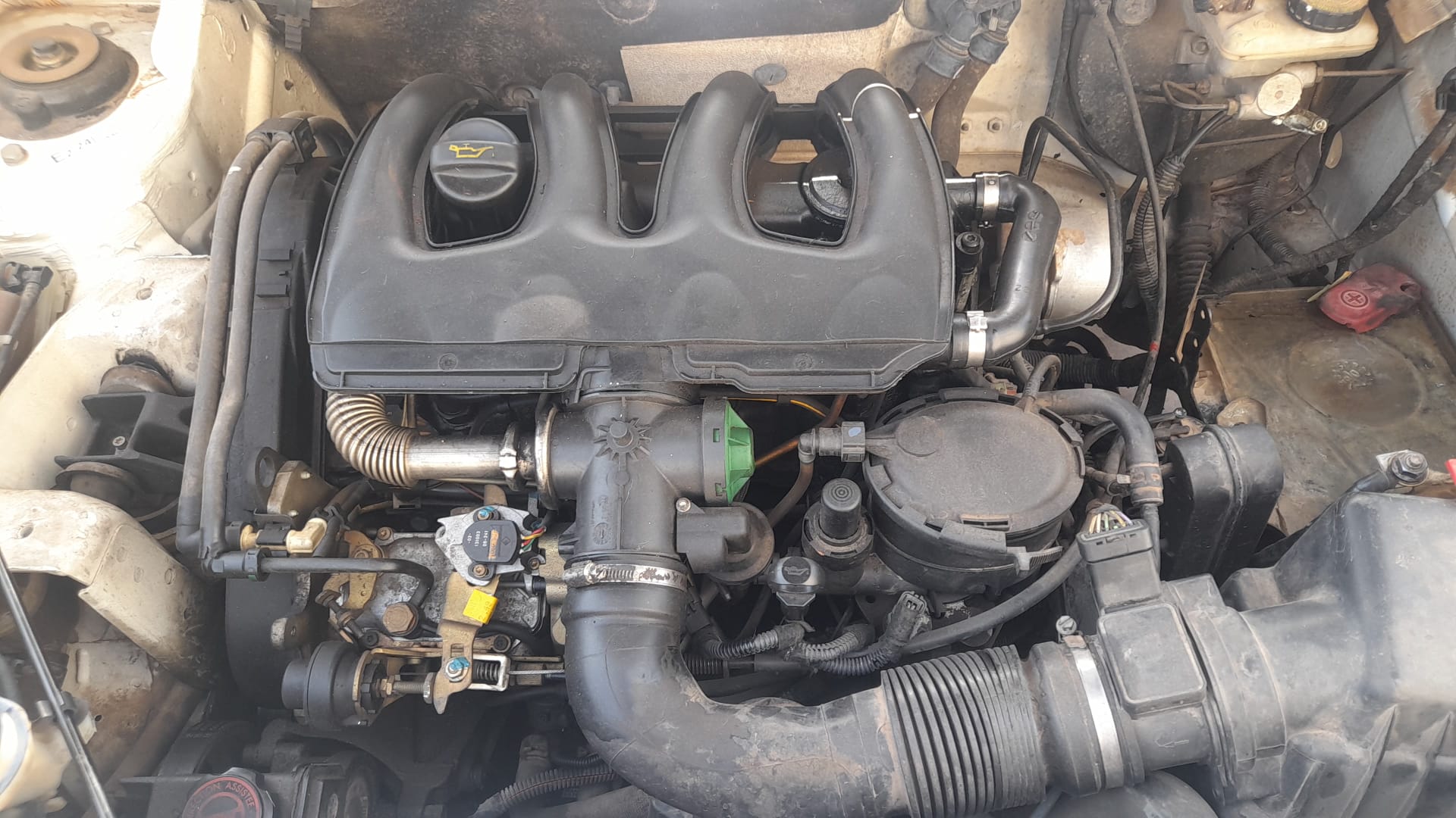 RENAULT Clio 1 generation (1990-1998) Ușă culisantă din partea dreaptă 9839349380 25580757