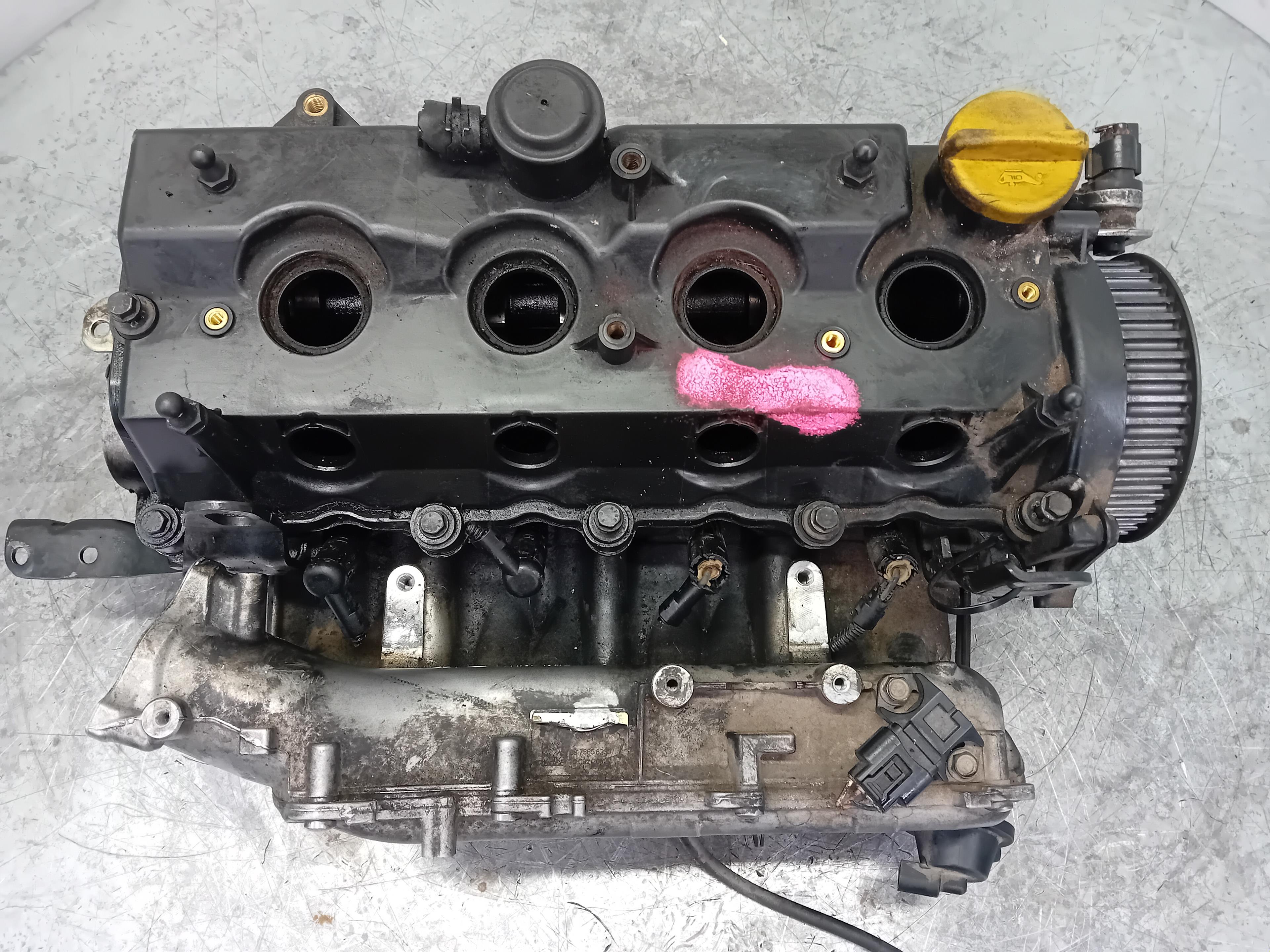 OPEL Astra J (2009-2020) Motorhenger feje 25705785