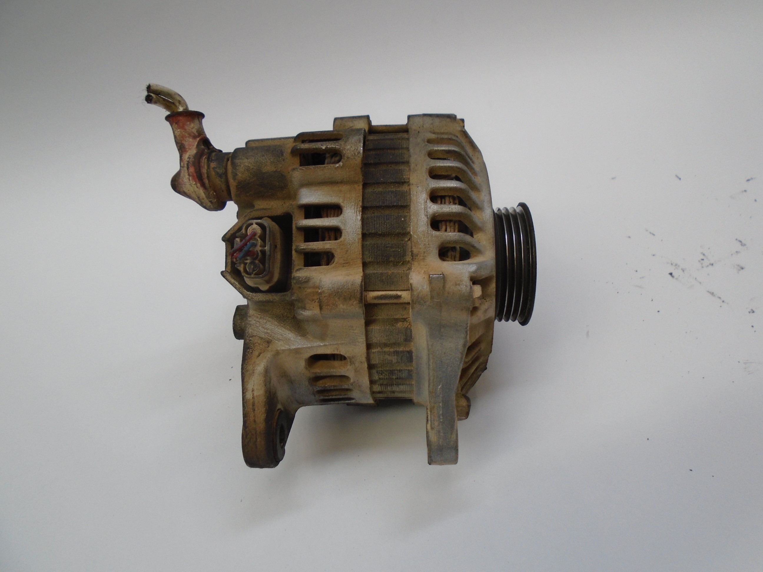 SKODA Carisma 1 generation (1995-2004) Alternator MD343416 18529588