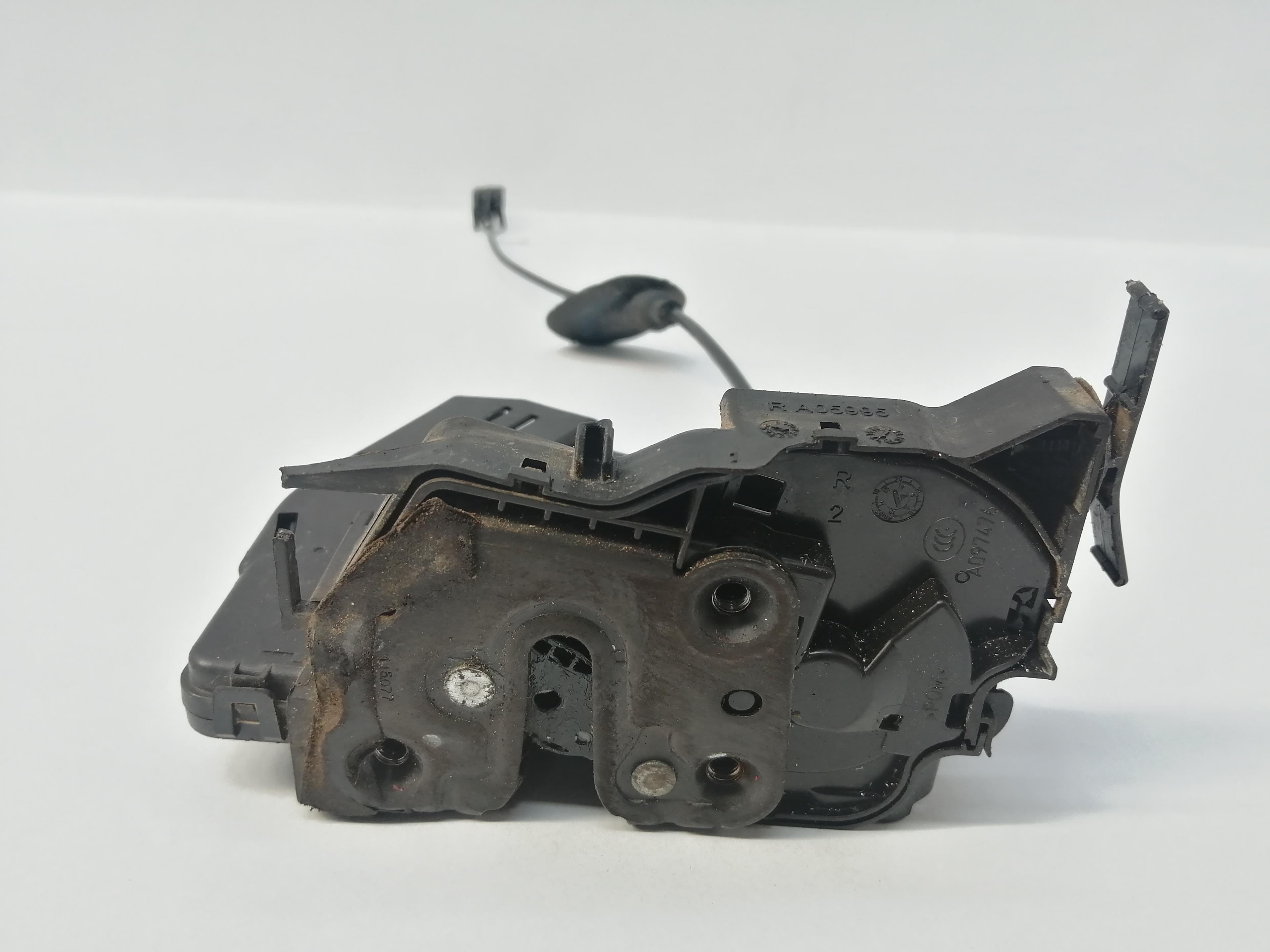 RENAULT Megane 3 generation (2008-2020) Front Right Door Lock 805021559R 24033822