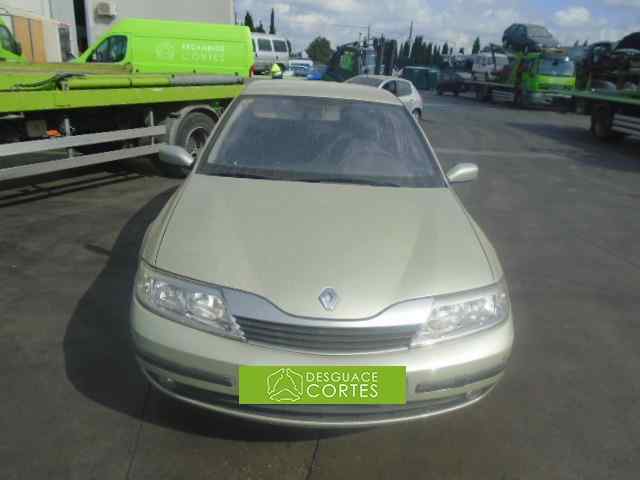 RENAULT Laguna 2 generation (2001-2007) Полка багажника задняя 8200019513 18440951