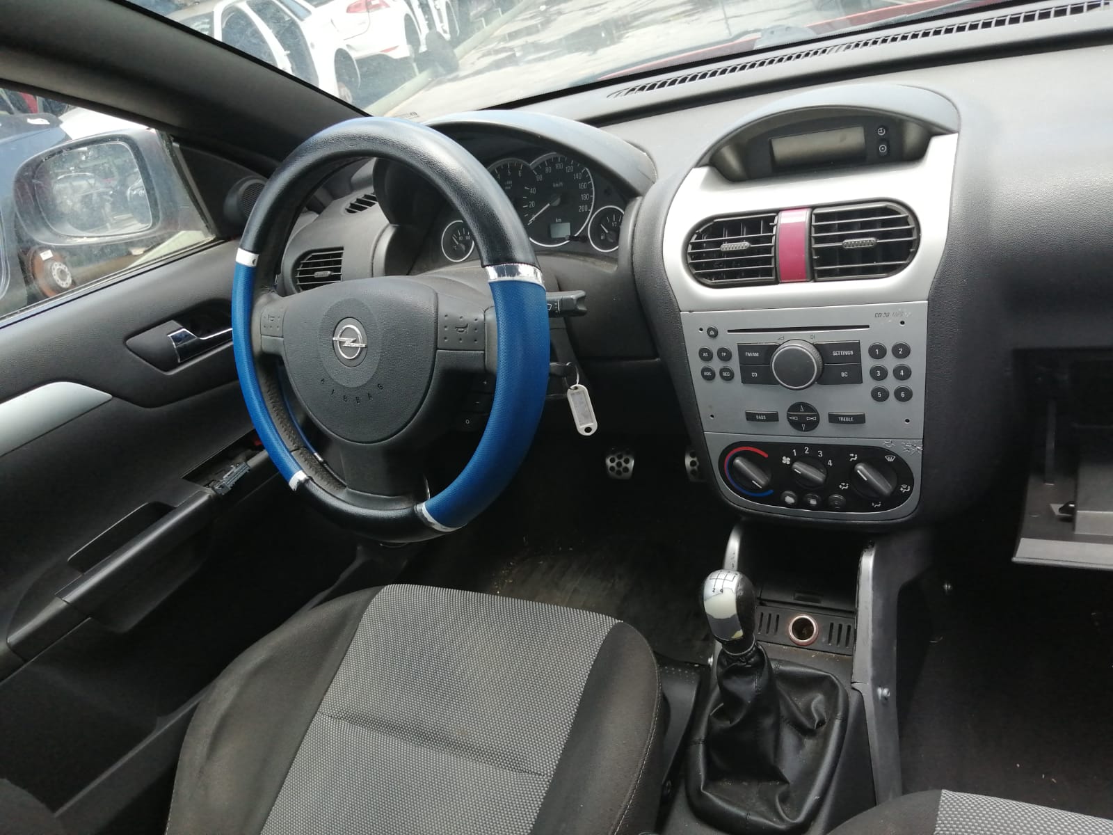 OPEL Tigra 2 generation (2004-2009) Блок управления двигателем 55198928 18507683