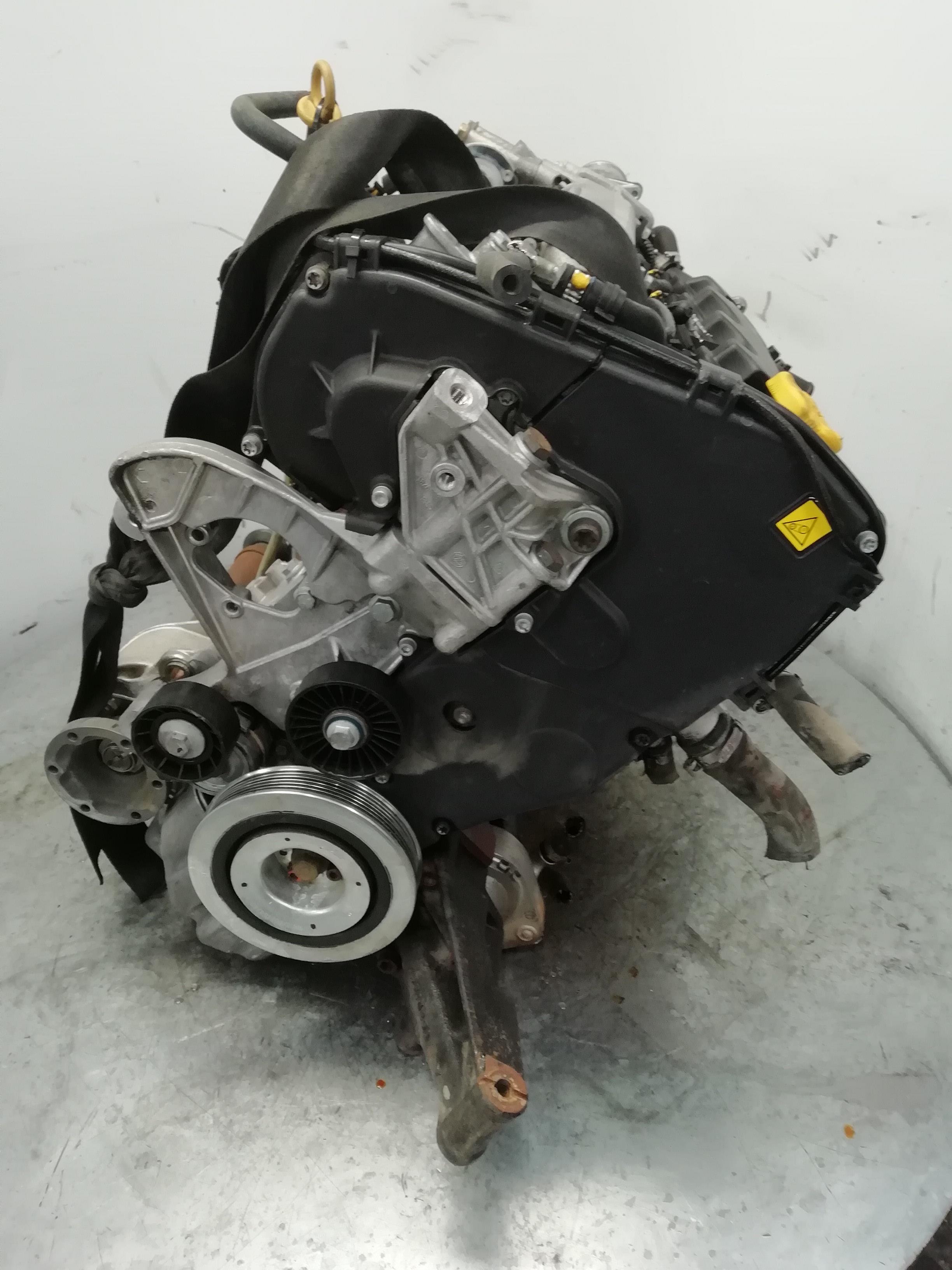 ALFA ROMEO 147 2 generation (2004-2010) Engine 182B9000 24541192