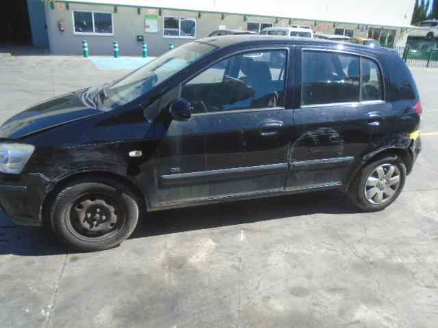 HYUNDAI Getz 1 generation (2002-2011) Højre sidespejl 876201C310 18432010