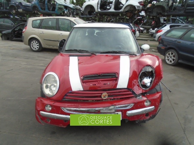 MINI Cooper R50 (2001-2006) Стартер 12417570488 18516533