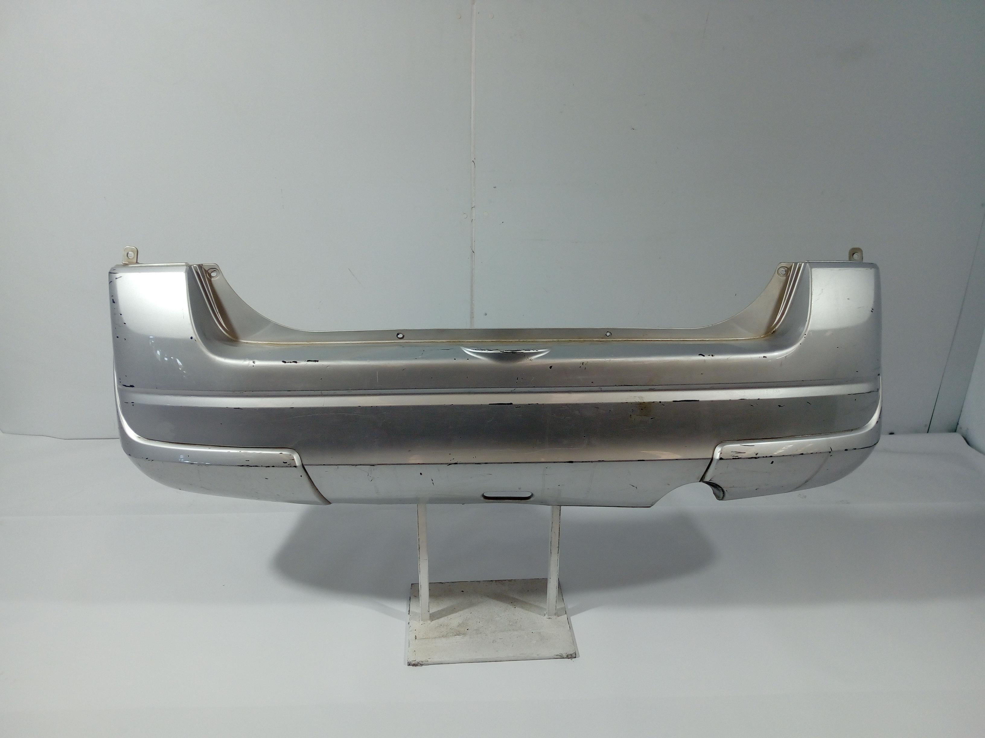 OPEL Agila 1 generation (2000-2007) Rear Bumper 4707258 21940060