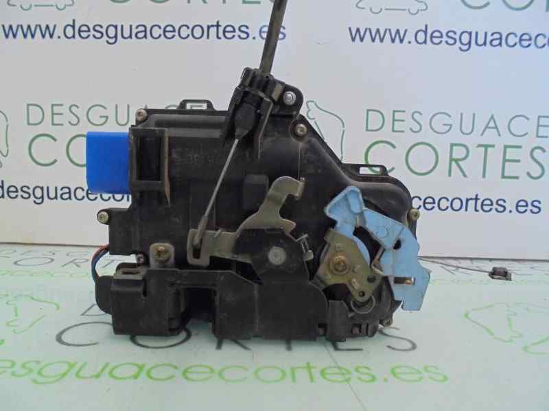 SEAT Toledo 3 generation (2004-2010) Front Right Door Lock 3D1837016AC 18437734